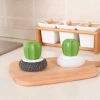 Dishwashing pot brushes for foreign trade details Picture